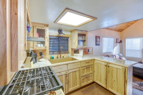 House (1 Bedroom) | Interior