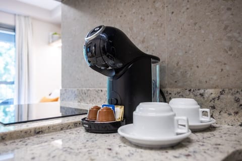 Basic Apartment | Coffee and/or coffee maker