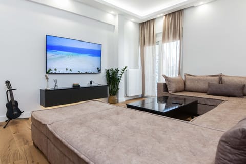 Premium Apartment | Living area