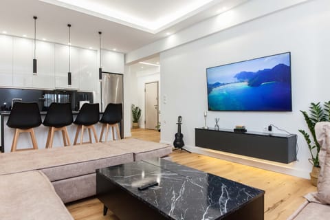 Premium Apartment | Living area