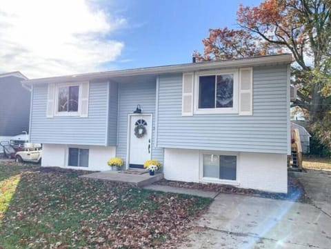 Welcome to our home in Vermilion on the Lake!