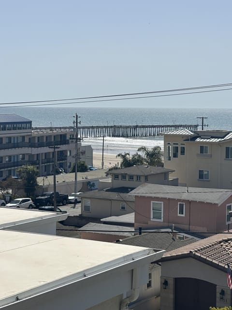 More Rooftop Patio Views