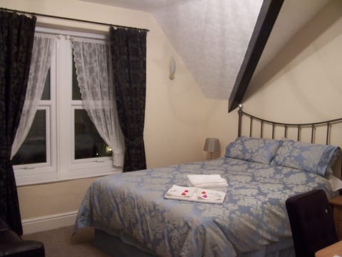 Double Room, 1 King Bed (Second Floor)