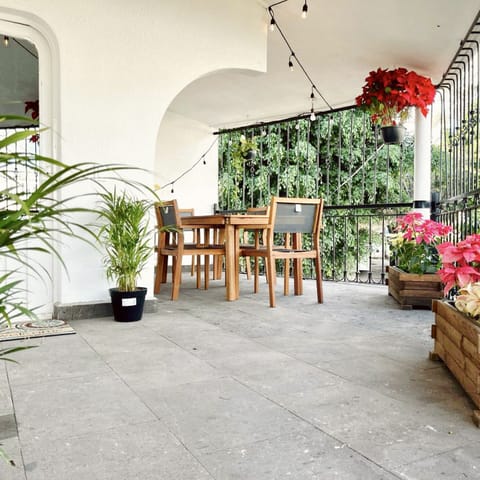 Comfort House | Terrace/patio