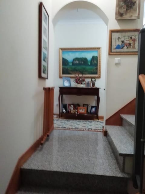 Shared Dormitory, 1 Bedroom, Patio, City View | Hallway