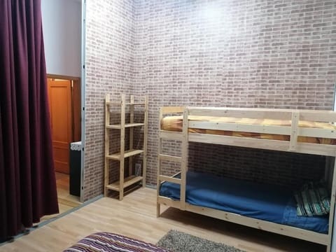 Shared Dormitory, 1 Bedroom, City View | 1 bedroom