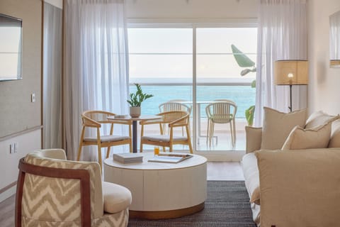 Presidential Suite Front Sea View | Beach/ocean view