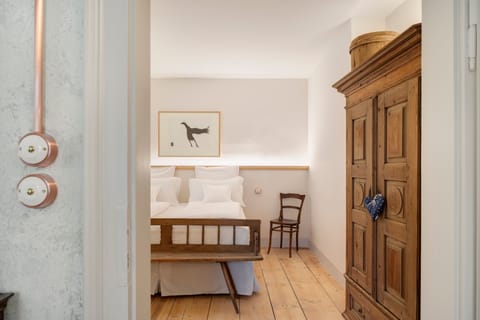 Superior Suite | Egyptian cotton sheets, premium bedding, down comforters, pillowtop beds