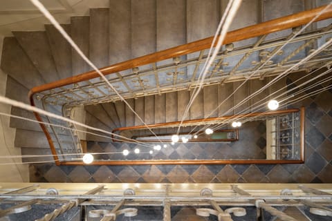 Interior detail
