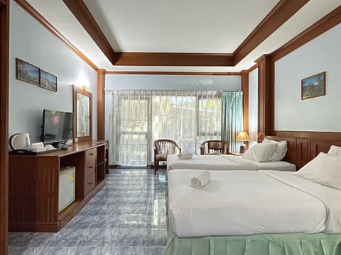 Standard Double or Twin Room | Free WiFi