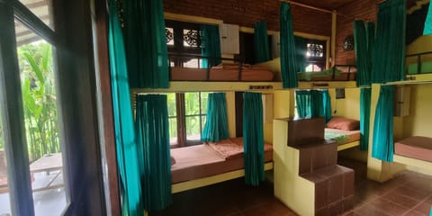 Superior Shared Dormitory | Desk, free WiFi, bed sheets