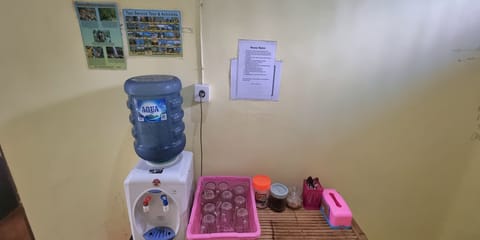 Shared kitchen facilities