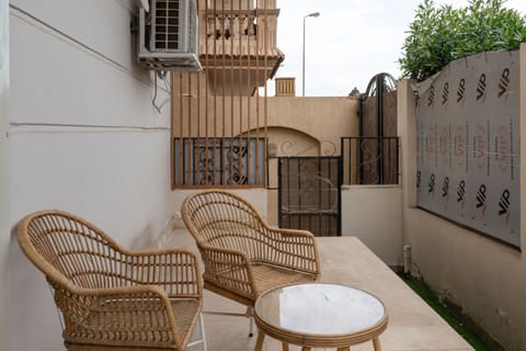 Comfort Studio | Terrace/patio