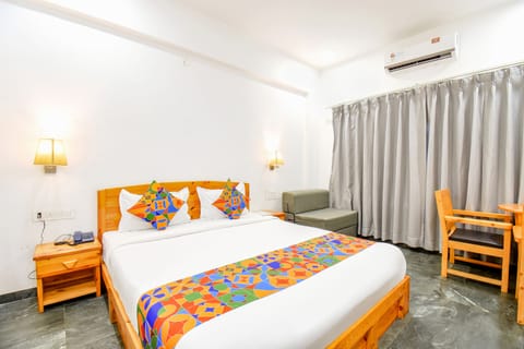 Deluxe Room | Egyptian cotton sheets, premium bedding, in-room safe, free WiFi
