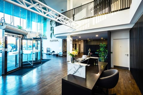 Apartment | Fitness facility