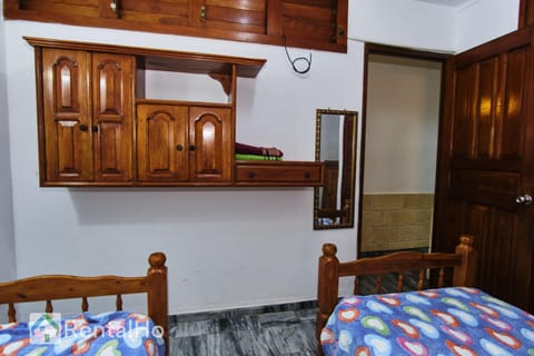 Comfort Apartment, 2 Bedrooms | Minibar, individually decorated, individually furnished