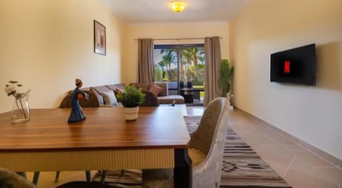 Superior Two bedrooms with private garden at sharm Lagouna live | In-room safe, free WiFi