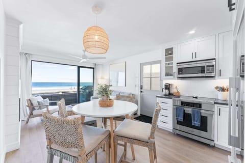 Each unit is outfitted with modern furnishings and tasteful decor.