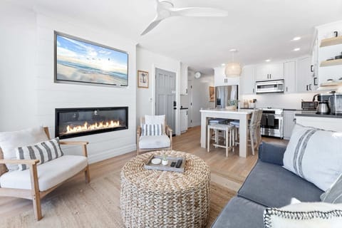 The condo is a great getaway for families and groups seeking for tranquility without sacrificing convenience when it comes to location.