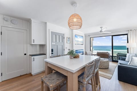 Ordinary meals become elevated when enjoyed from this lovely vantage point.