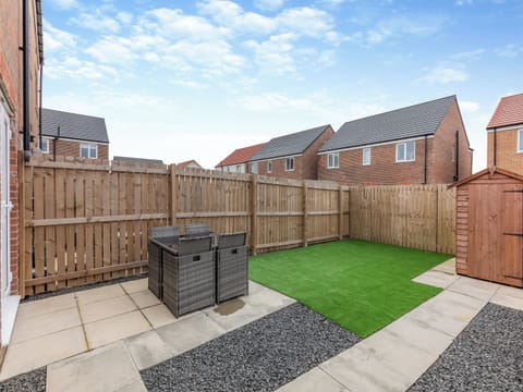 Garden | Seaside Escape, Amble