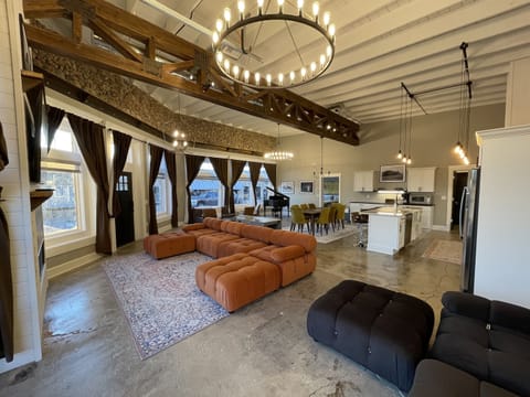 Elegant modular sofas