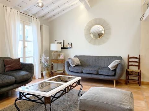 Grand Salon avec canapés