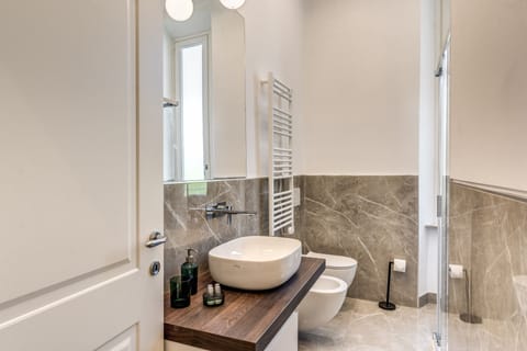 Design Apartment | Bathroom