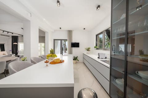 Villa Providenca is very well organized, and all offered is exclusively for you