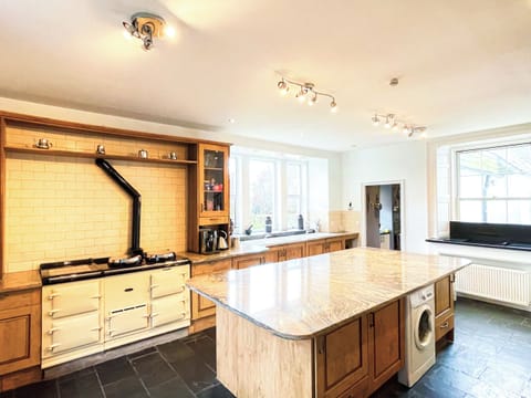 Kitchen | Colzium Farmhouse, Kirknewton, near Edinburgh