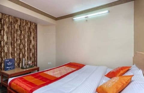 Standard Double Room | Soundproofing, free WiFi, bed sheets