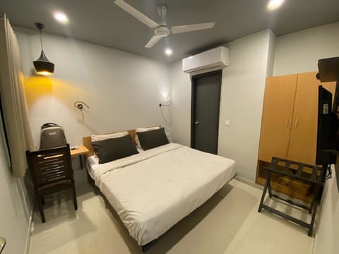 Deluxe Double Room | Free WiFi