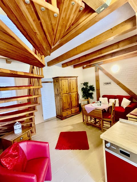 Duplex | 1 bedroom, free WiFi, bed sheets