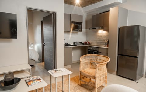 Family Apartment, 2 Bedrooms | Private kitchen