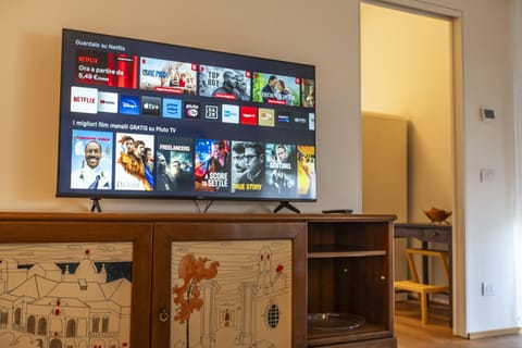 Apartment | 1 bedroom, soundproofing