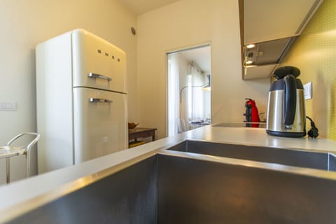 Apartment | 1 bedroom, soundproofing