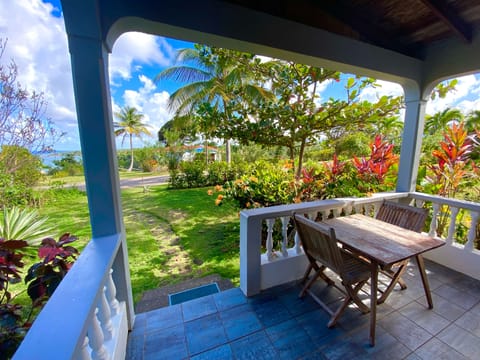 Cottage, Garden View | Balcony