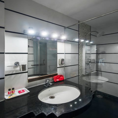 Deluxe Triple Room | Bathroom