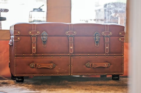 Comfort Tent, Hill View | Free WiFi