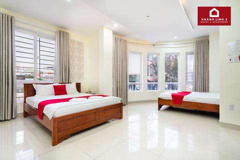 Deluxe Twin Room | Desk, free WiFi, bed sheets