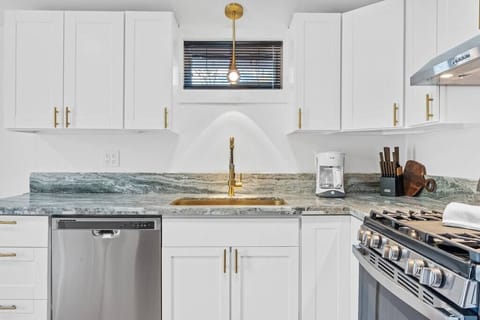 High end finishes throughout.