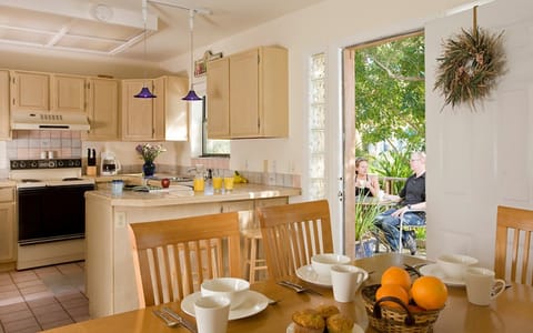 Our Beach Cottage | Private kitchen