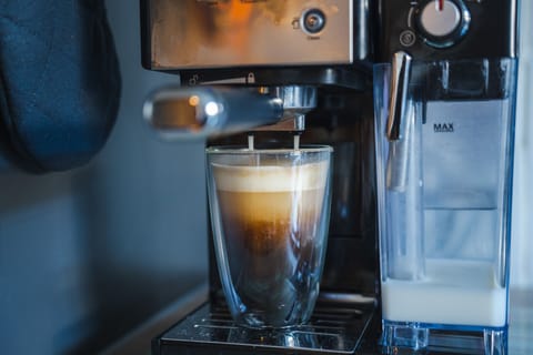 Coffee making facilities