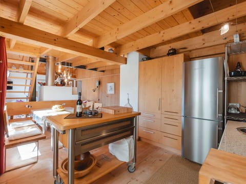 Furniture, Property, Table, Building, Wood, Flooring, Floor, House, Beam, Hardwood