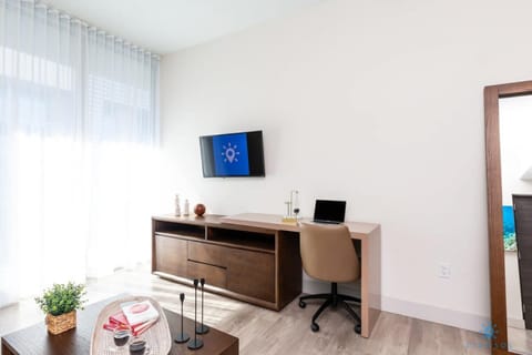 Apartment | 1 bedroom, desk, iron/ironing board, Internet