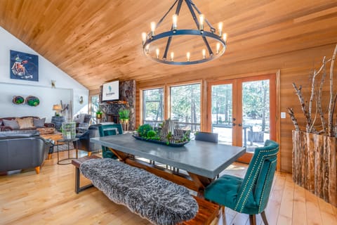 Dining Room - Main Level