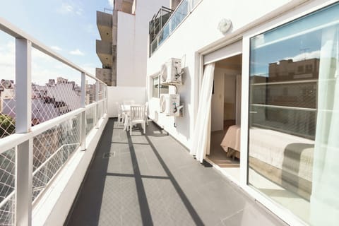 Duplex, Terrace | Terrace/patio