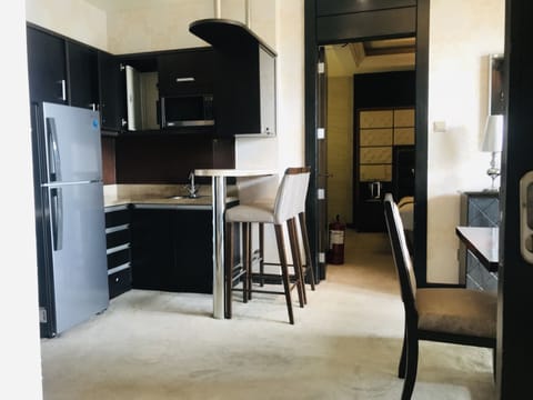 Presidential Suite | Private kitchen | Electric kettle