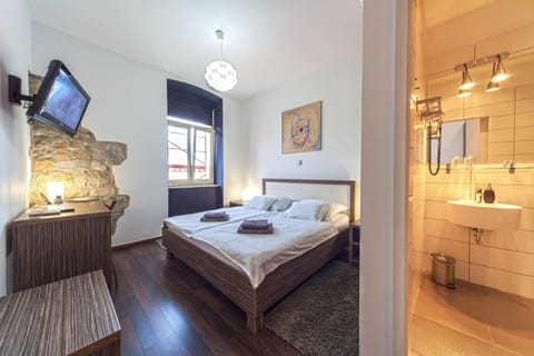 Superior Double Room, City View | In-room safe, desk, free WiFi, bed sheets