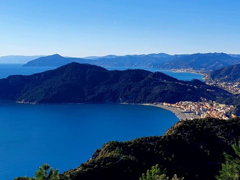 Water, Sky, Mountain, Water Resources, Azure, Natural Landscape, Coastal And Oceanic Landforms, Lake, Cloud, Highland